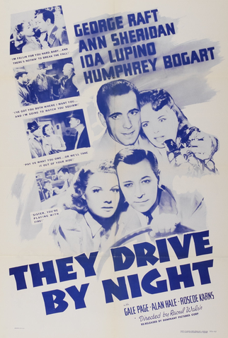 Poster 6 de Filme Dentro da Noite (1940)