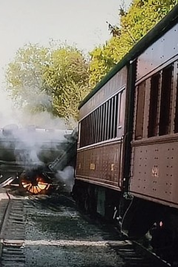 Poster de Episódio Blood on the Tracks (2021)
