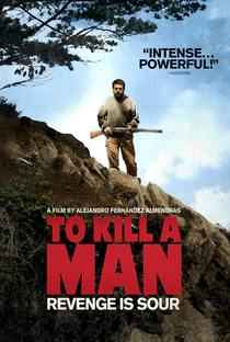 Matar um Homem - Poster / Capa / Cartaz - Oficial 5