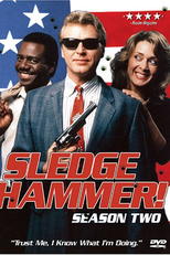 Na Mira do Tira (2ª Temporada) (Sledge Hammer! (Season 2))