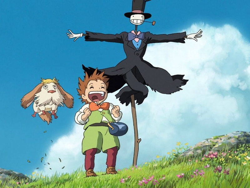 Foto 2 de O Castelo Animado