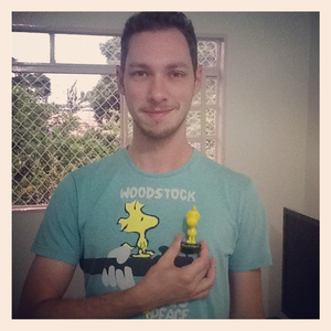 Foto de perfil de Rodrigo Faleiros