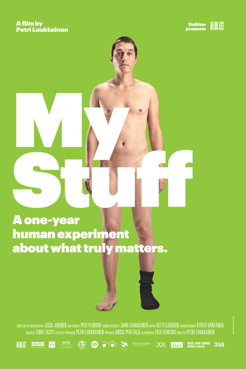  de Filme My Stuff (2013)