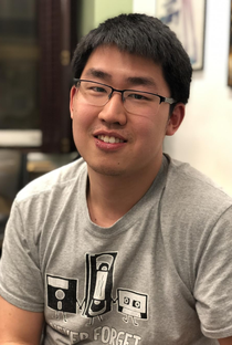 Tony Yang (VII) - Poster 1