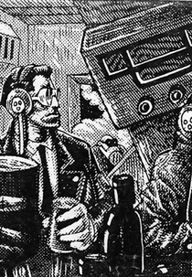 Pas de repos pour Billy Brakko (Pas de repos pour Billy Brakko)