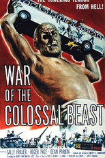 A Volta do Homem Colossal (War of the Colossal Beast)