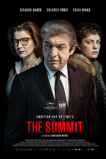  de Filme A Cordilheira (2017)