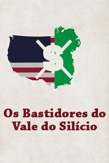 Poster de Filme Os Bastidores Do Vale Do Silício (2015)