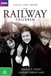 The Railway Children - Poster / Capa / Cartaz - Oficial 3