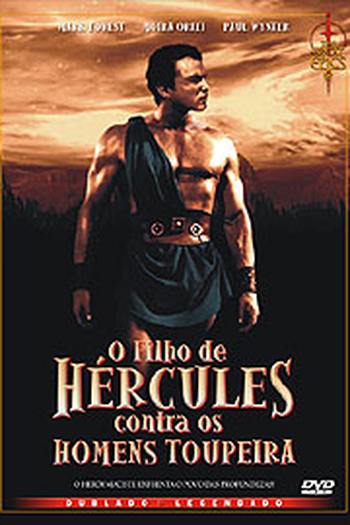  de Filme Maciste Contra os Lanceiros (1961)