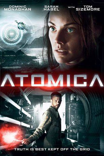  de Filme Atomica: Ameaça Oculta (2016)