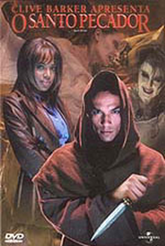 Poster 2 de Filme O Santo Pecador (2002)