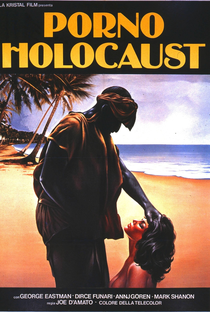 Porno Holocaust - Poster / Capa / Cartaz - Oficial 1