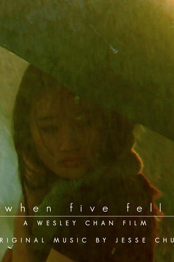Poster de Curta When Five Fell (2010)