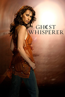 Ghost Whisperer (1ª Temporada) - Poster / Capa / Cartaz - Oficial 3