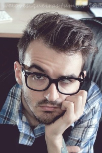 Poster de Série Mas Poxa Vida  (2010)