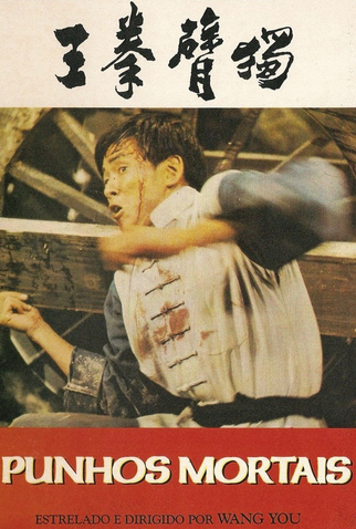 Poster 1 de Filme Punhos Mortais (1979)