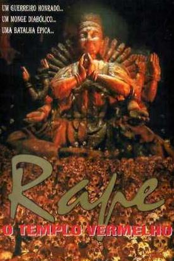  de Filme O Templo Vermelho (1994)