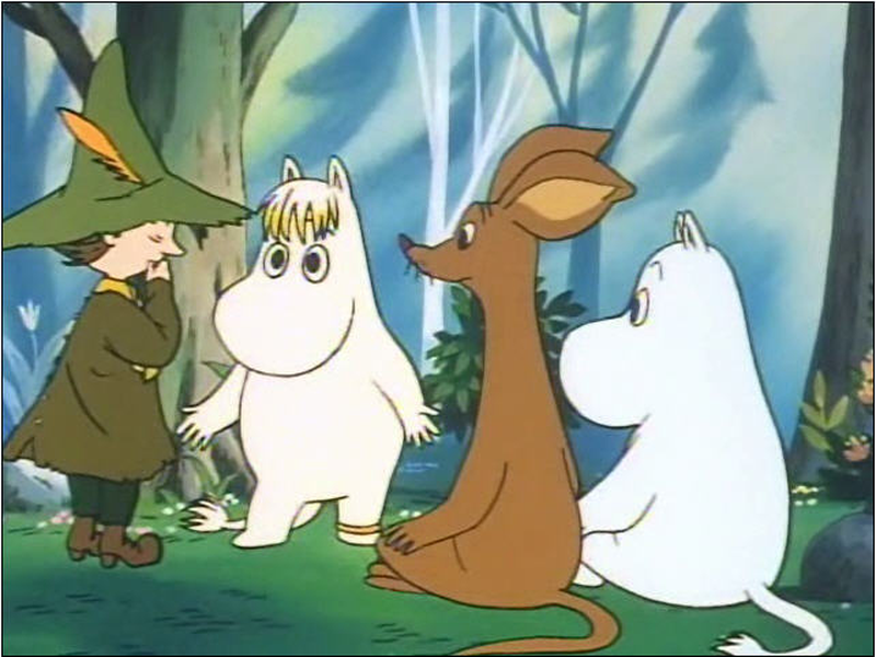 Foto 4 de Moomin (1ª Temporada)