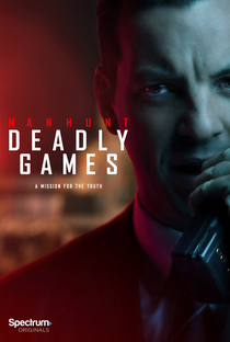 Manhunt: Deadly Games (2ª Temporada) - Poster / Capa / Cartaz - Oficial 5