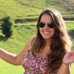 Foto de perfil de Paulinha Mayworm