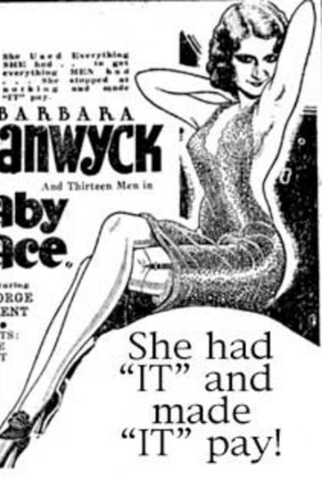 Poster 2 de Filme Serpente de Luxo (1933)