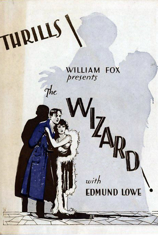 Poster 1 de Filme O Bruxo (1927)