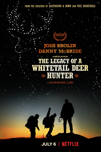 Poster de Filme Minha Primeira Caçada (2018)