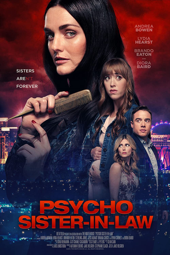  de Filme Psycho Sister-in-law (2020)