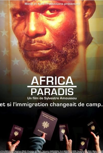 Africa Paradis - Poster / Capa / Cartaz - Oficial 1