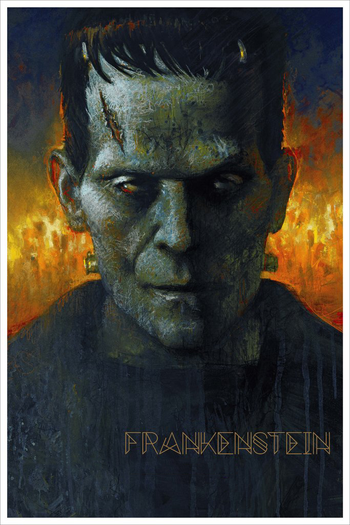  de Filme Frankenstein (1931)
