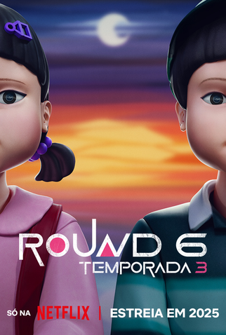 Poster 5 de Série Round 6 (3ª Temporada) (2025)