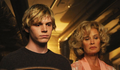 Evan Peters comenta sobre retorno de Jessica Lange em American Horror Story