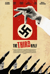 The Third Half - Poster / Capa / Cartaz - Oficial 1