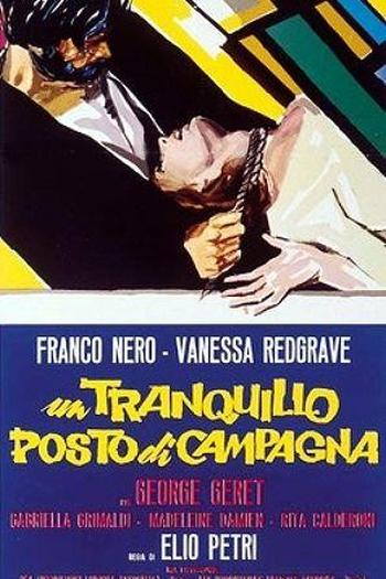  de Filme Um Lugar Tranquilo no Campo  (1968)