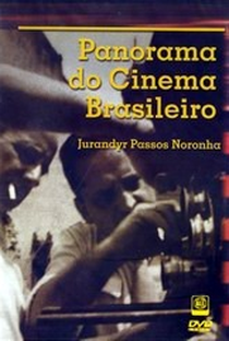 Panorama do Cinema Brasileiro - Poster / Capa / Cartaz - Oficial 1