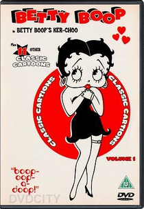 Betty Boop's Ker-Choo (Betty Boop's Ker-Choo)
