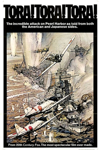  de Filme Tora! Tora! Tora! (1970)