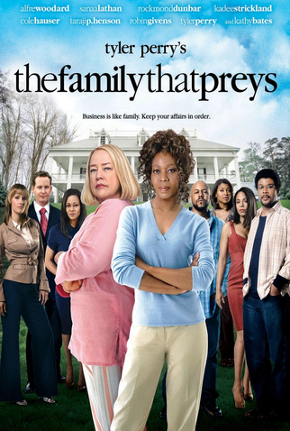 Poster 3 de Filme The Family That Preys (2008)