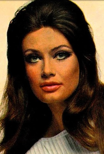 Marisa Mell - Poster 1