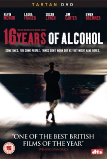 16 Anos de Álcool - Poster / Capa / Cartaz - Oficial 1