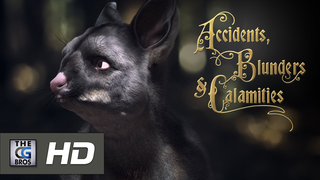 Trailer: CGI & VFX Shorts HD: "Accidents, Blunders & Calamities" - By James Cunningham