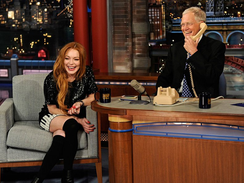 Foto 5 de Late Show with David Letterman