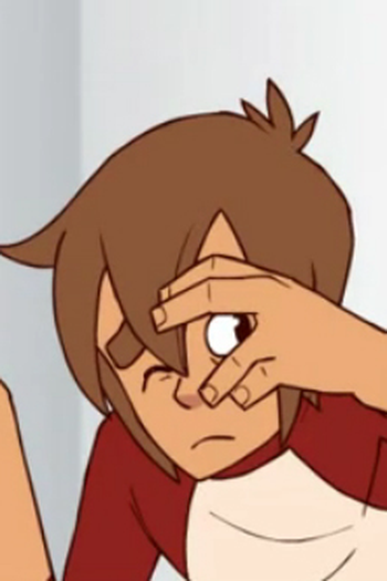 Poster de Curta Switch (2010)