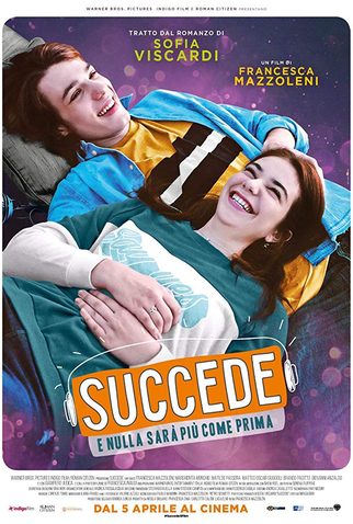 Poster 1 de Filme Succede (2018)