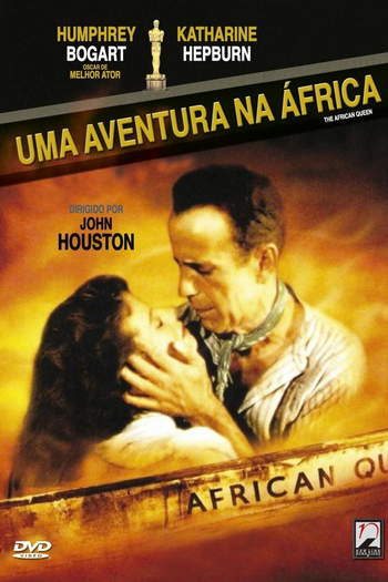  de Filme Uma Aventura na África (1951)