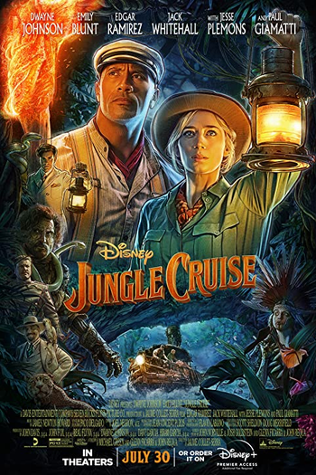  de Filme Jungle Cruise (2020)