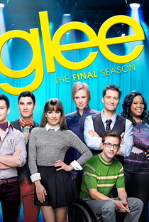 Glee (6ª Temporada) - Poster / Capa / Cartaz - Oficial 1