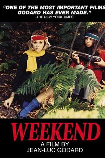  de Filme Week-End à Francesa (1967)