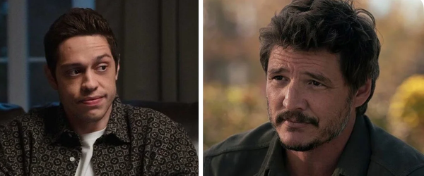 Pete Davidson critica internet por “descartar” Pedro Pascal após ascensão meteórica